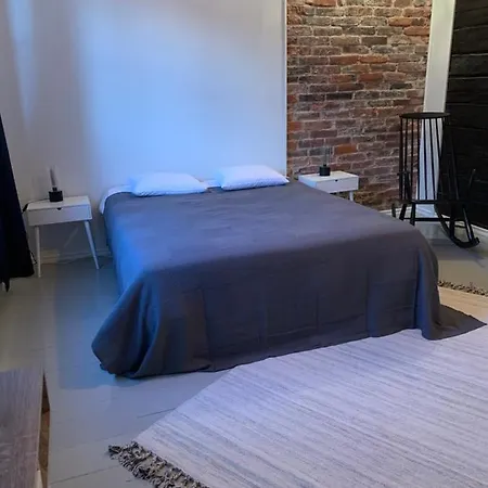 Unique & Premium Apartment With Free Wifi & Parking For 2 Cars In The Center Of Kerava *