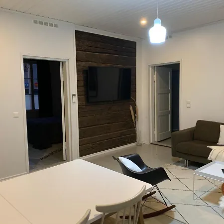 Apartment Unique & Premium Apartment With Free Wifi & Parking For 2 Cars In The Center Of Kerava Kerava