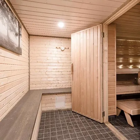 Apartment Unique & Premium Apartment With Free Wifi & Parking For 2 Cars In The Center Of Kerava