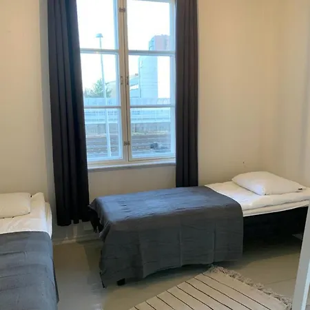Apartment Unique & Premium Apartment With Free Wifi & Parking For 2 Cars In The Center Of Kerava *