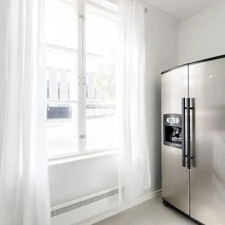 Apartment Unique & Premium Apartment With Free Wifi & Parking For 2 Cars In The Center Of Kerava Kerava